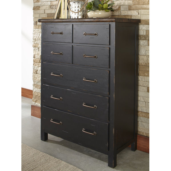 Panama Jack 5 Drawer Dresser & Reviews Wayfair